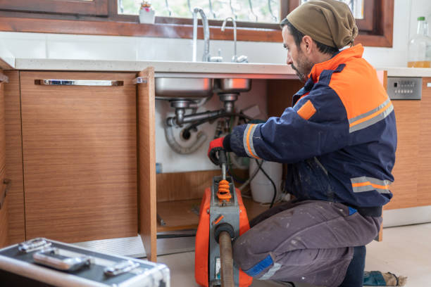 Best Gas Line Repair  in Sunflower, MS